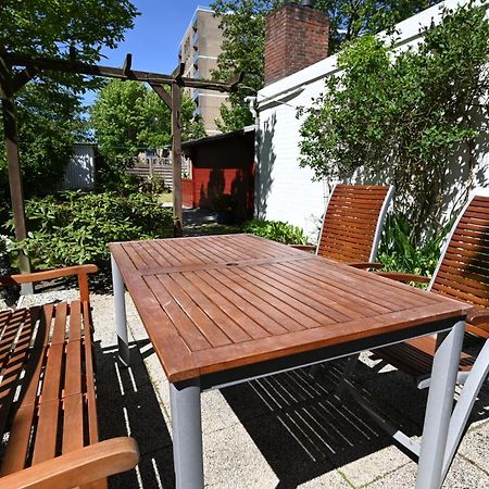 Strandhotel Salty Büsum Екстериор снимка