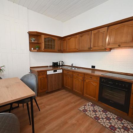 Strandhotel Salty Büsum Екстериор снимка