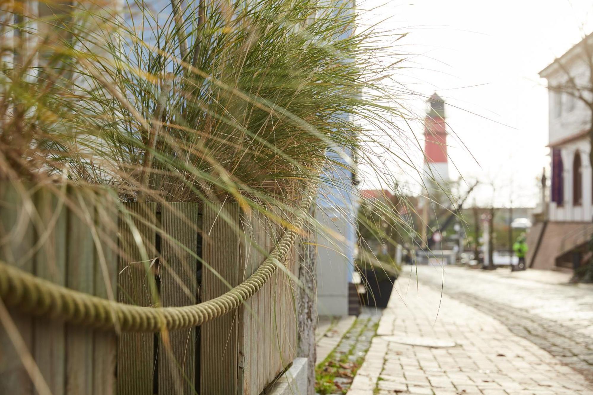 Strandhotel Salty Büsum Екстериор снимка