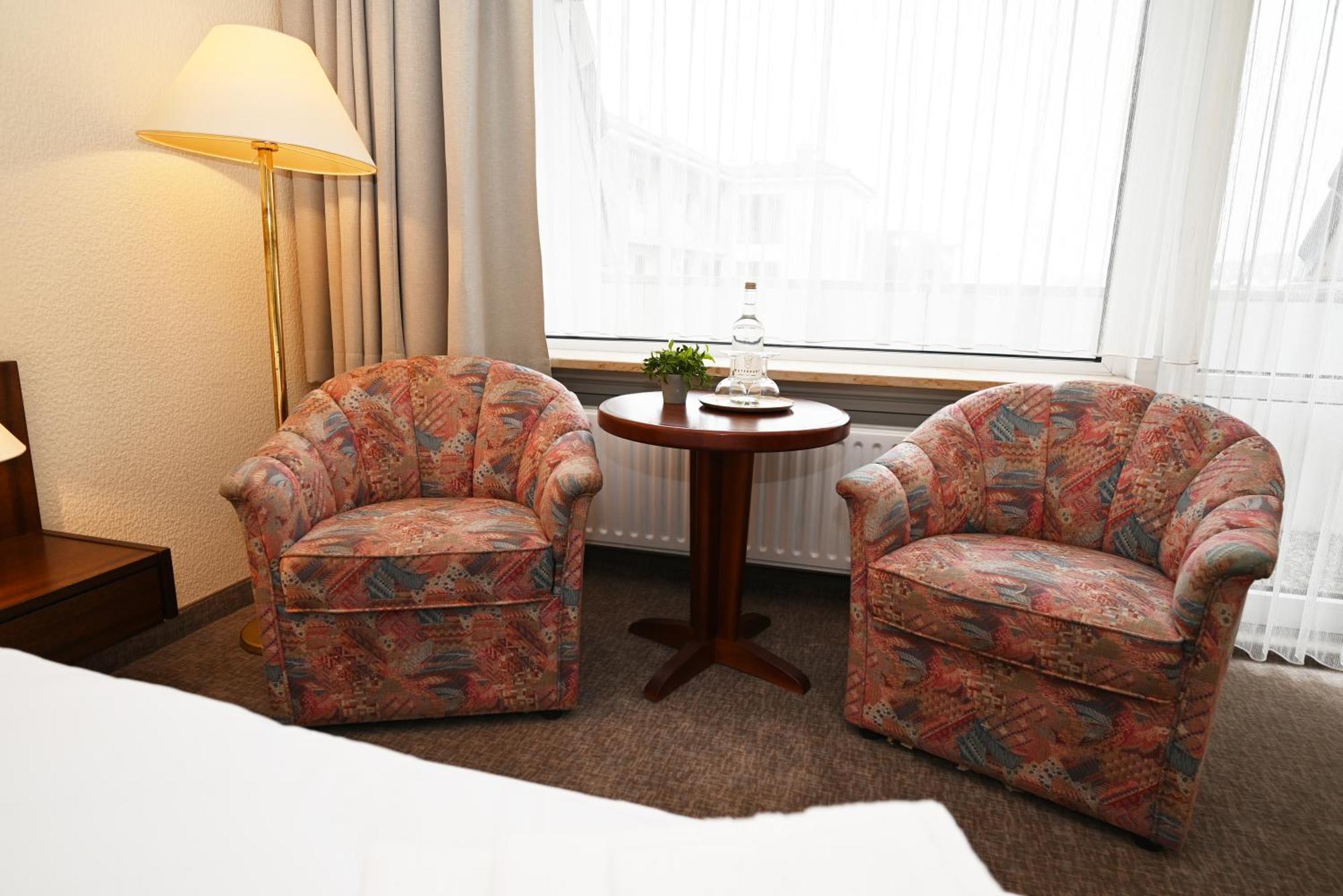 Strandhotel Salty Büsum Екстериор снимка