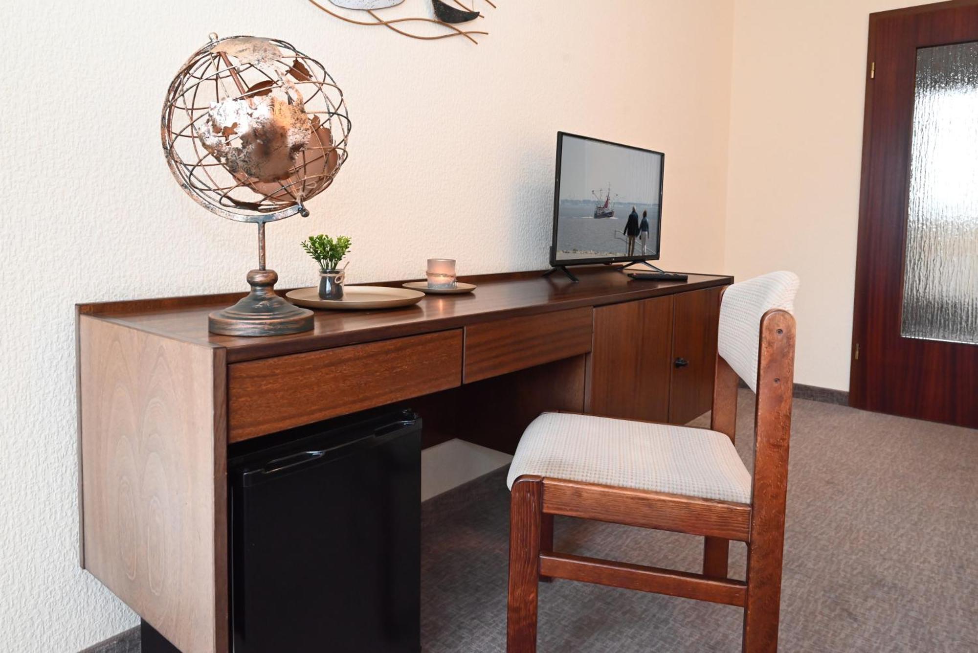 Strandhotel Salty Büsum Екстериор снимка