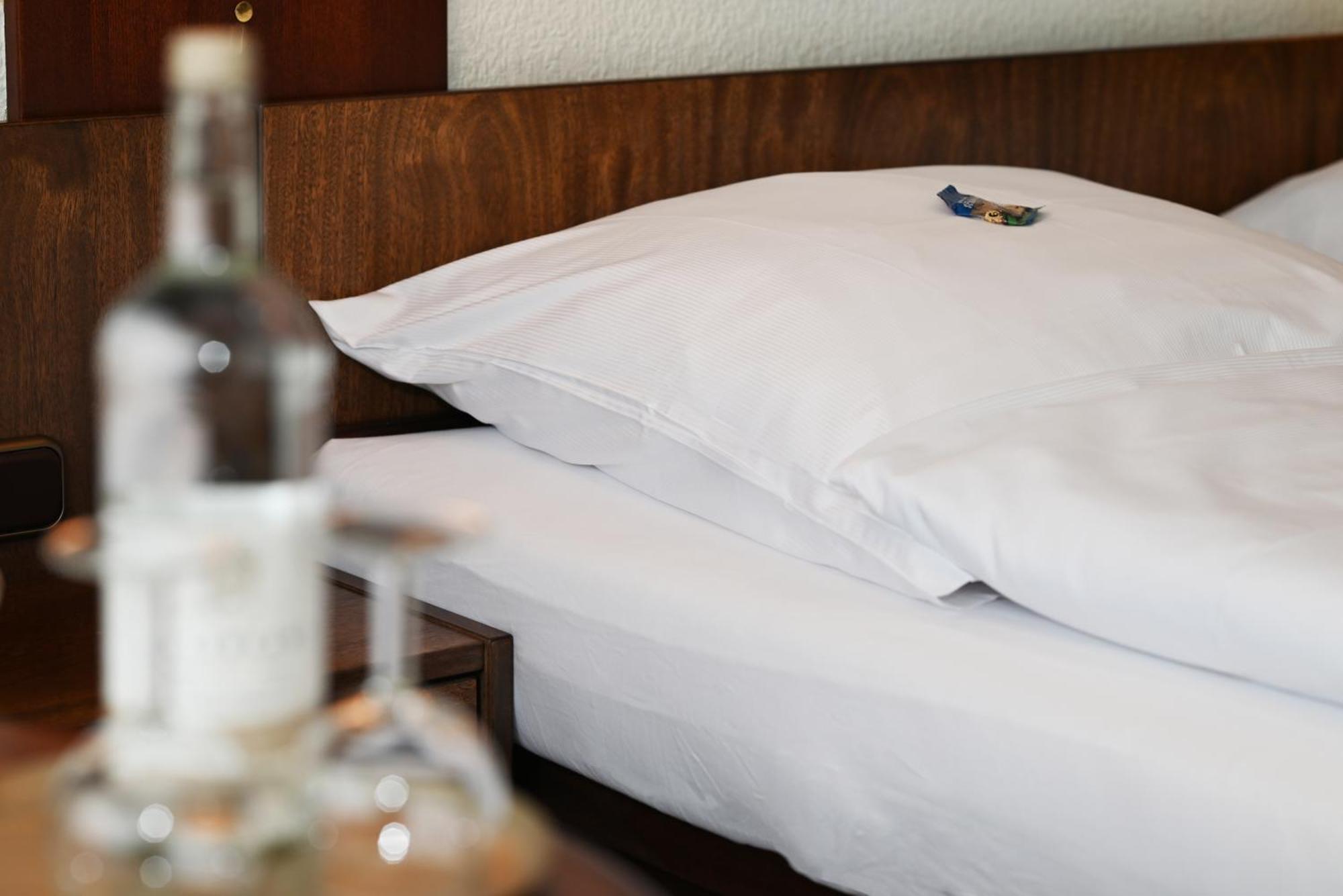 Strandhotel Salty Büsum Екстериор снимка