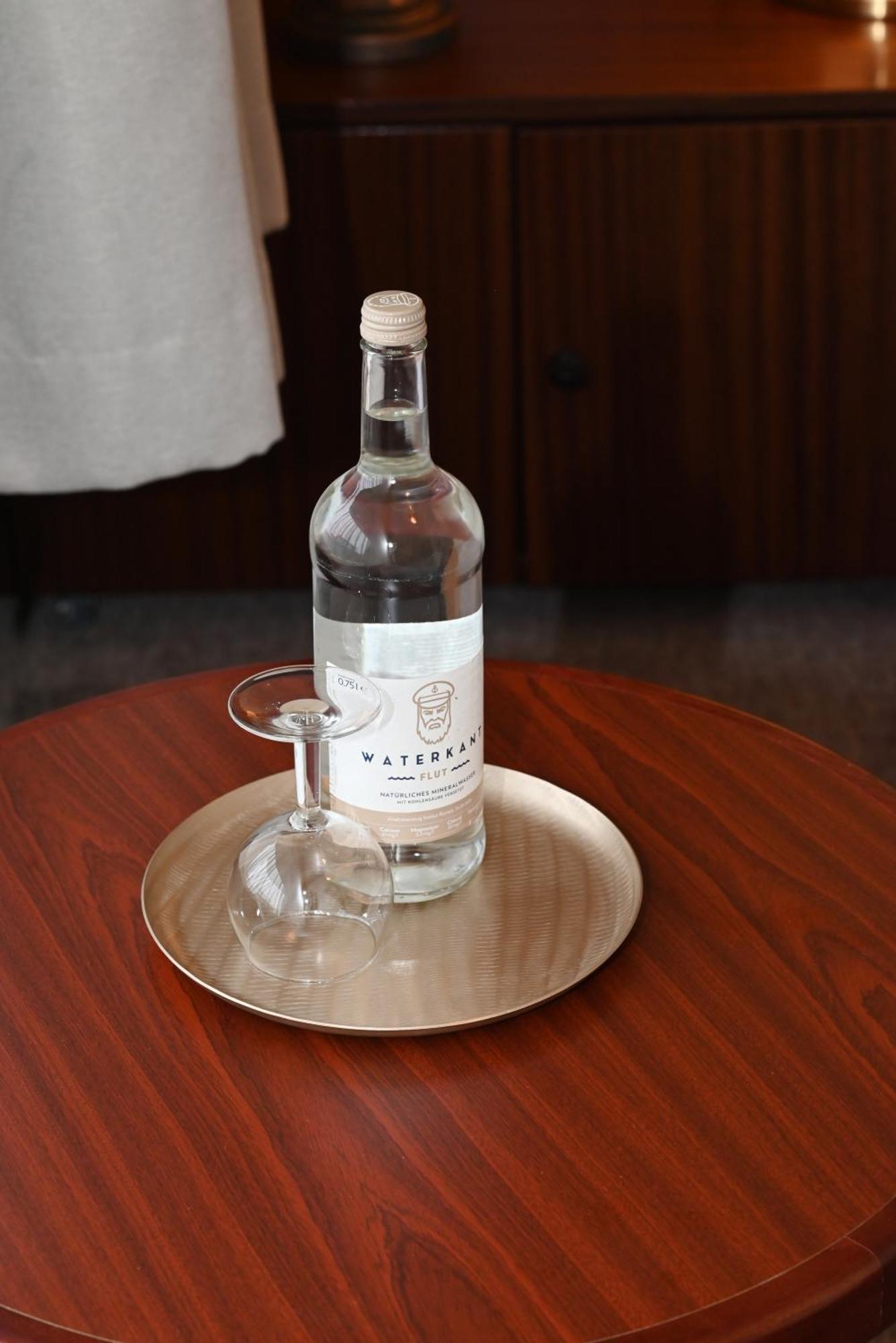 Strandhotel Salty Büsum Екстериор снимка