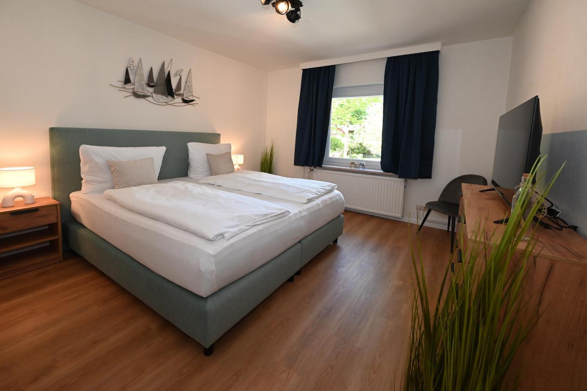 Strandhotel Salty Büsum Екстериор снимка