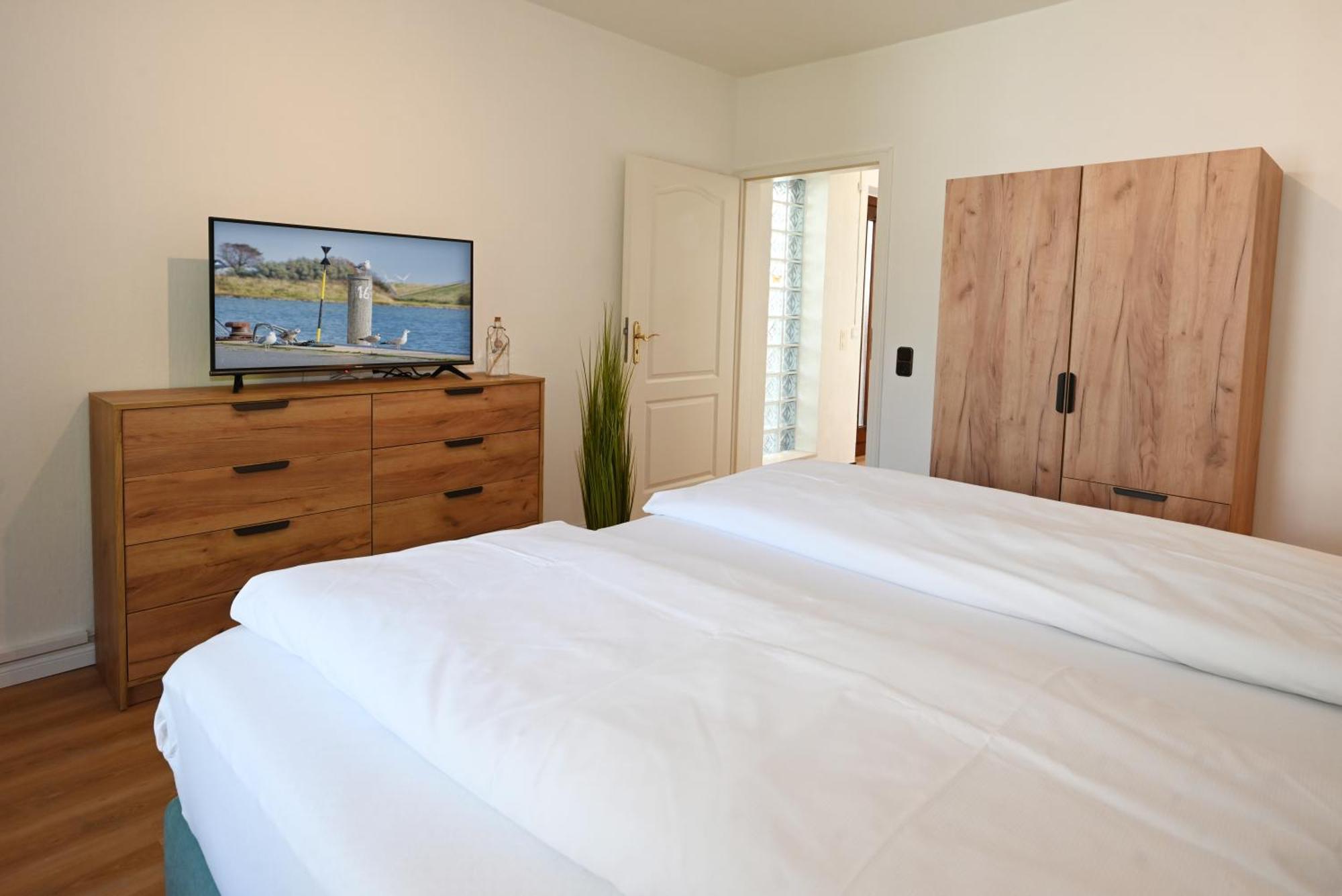 Strandhotel Salty Büsum Екстериор снимка