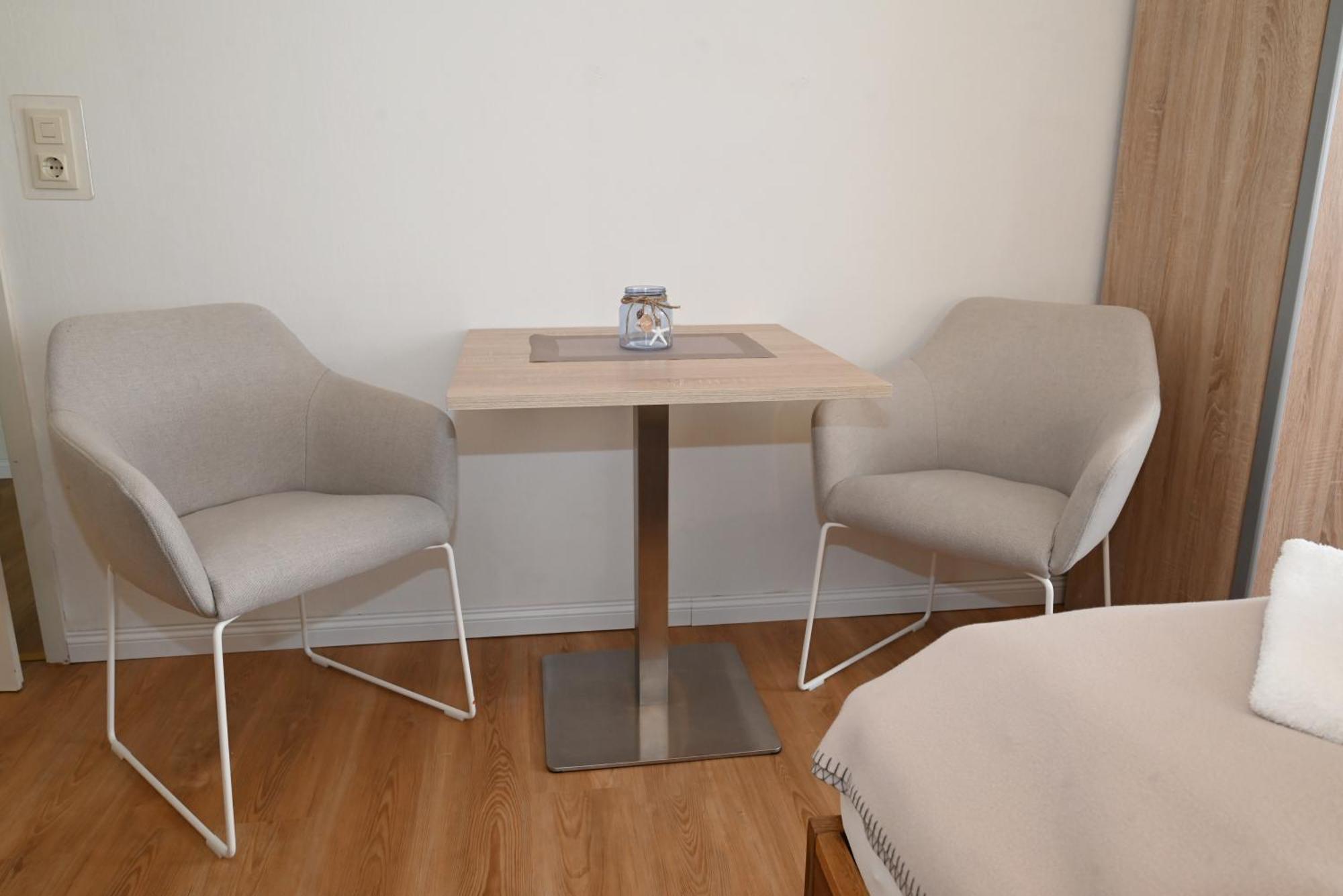 Strandhotel Salty Büsum Екстериор снимка