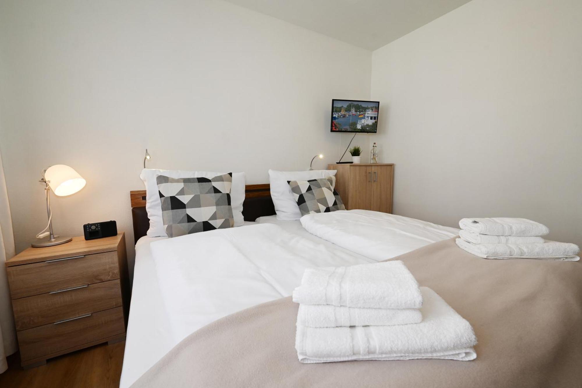Strandhotel Salty Büsum Екстериор снимка