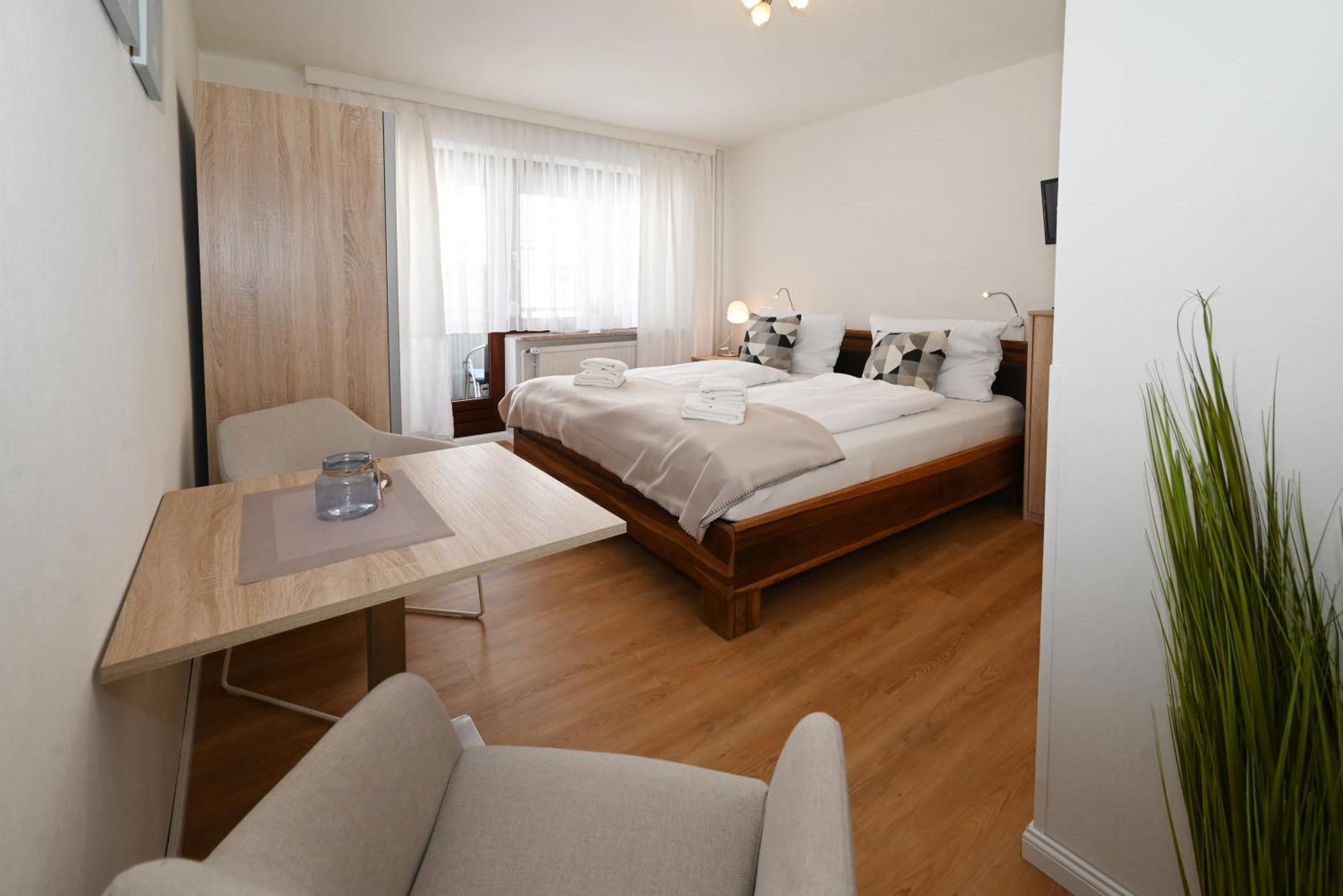 Strandhotel Salty Büsum Екстериор снимка