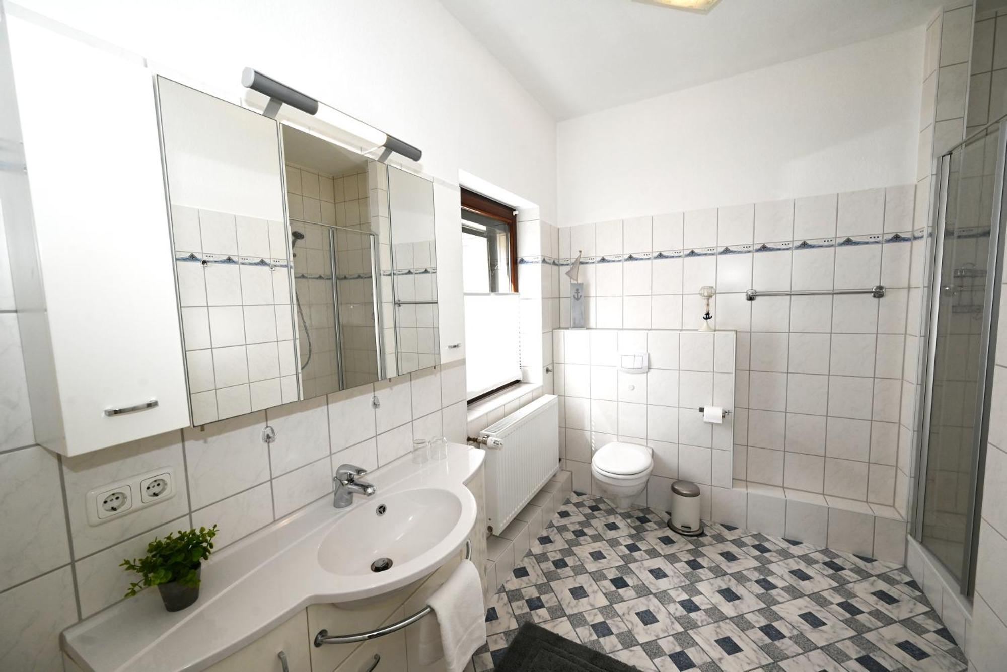 Strandhotel Salty Büsum Екстериор снимка