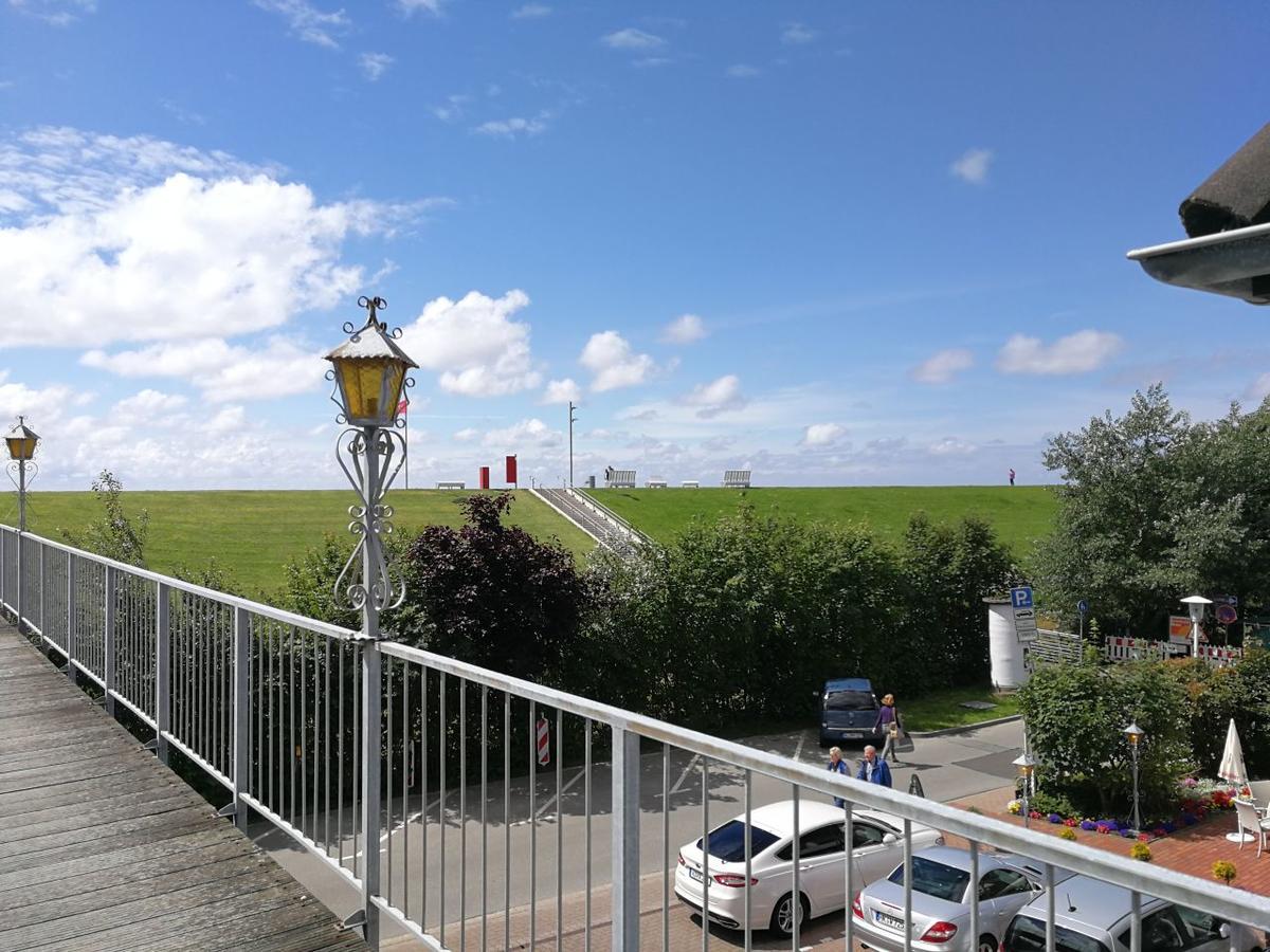 Strandhotel Salty Büsum Екстериор снимка